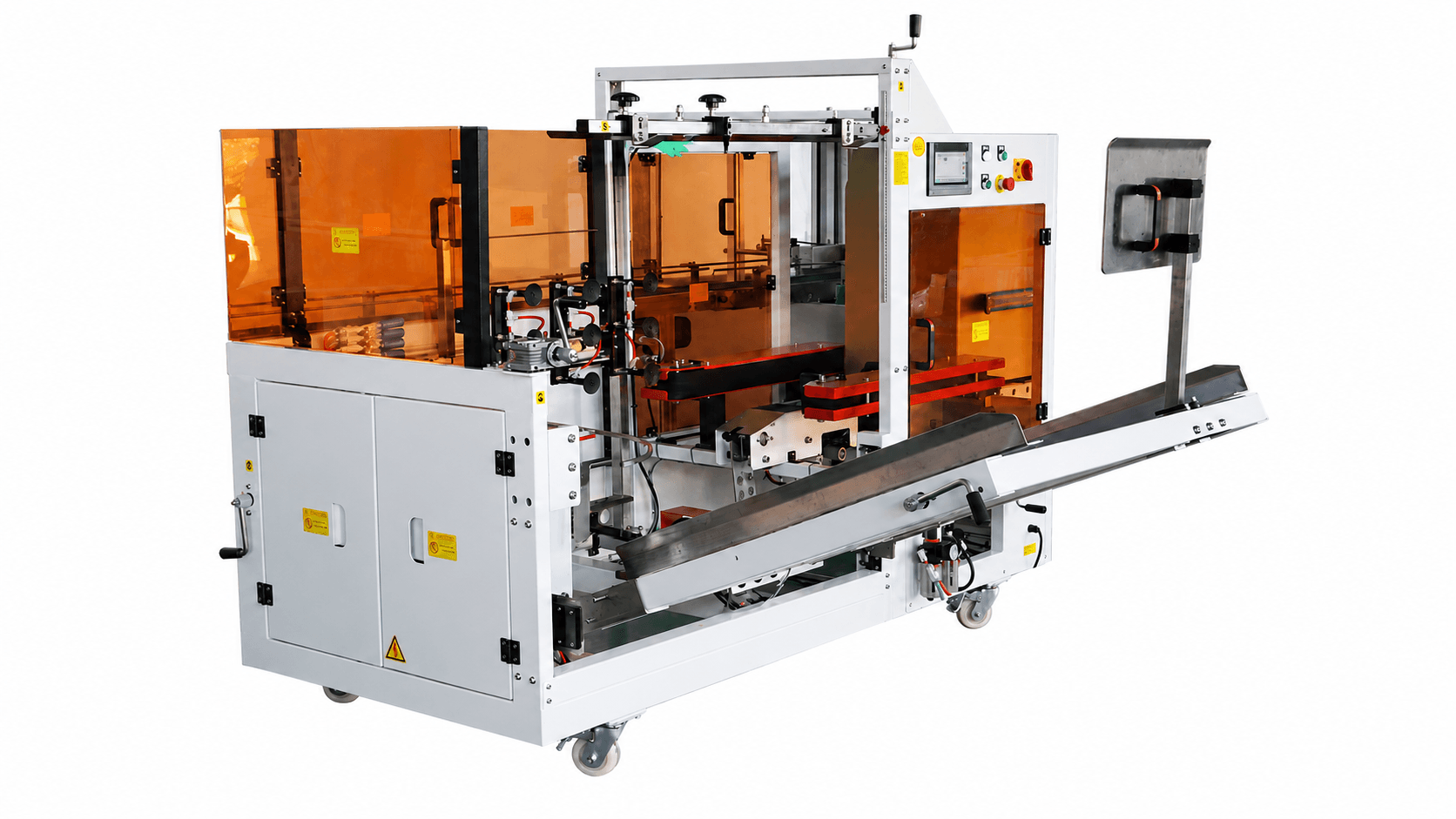 Case Erecting Machine