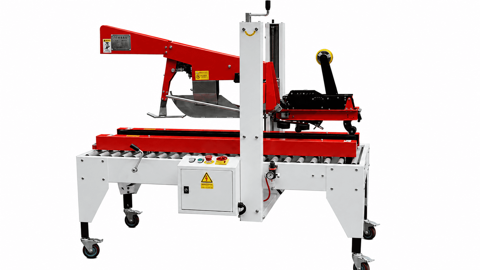 Case Sealing Machine