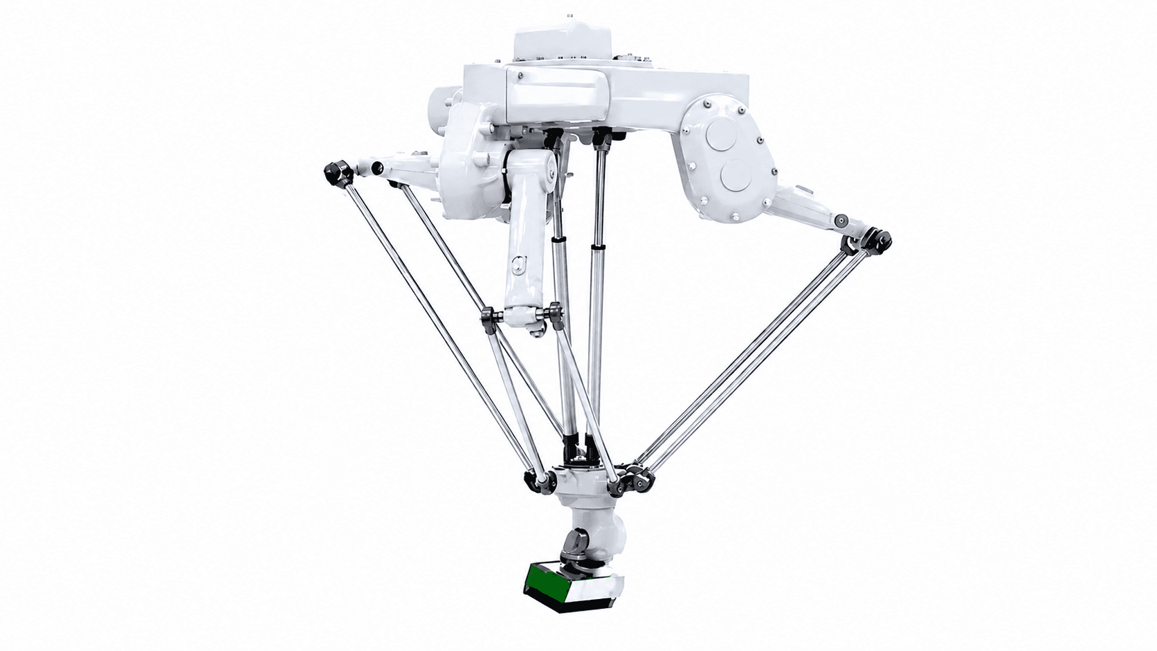 Robotic Case Packing System