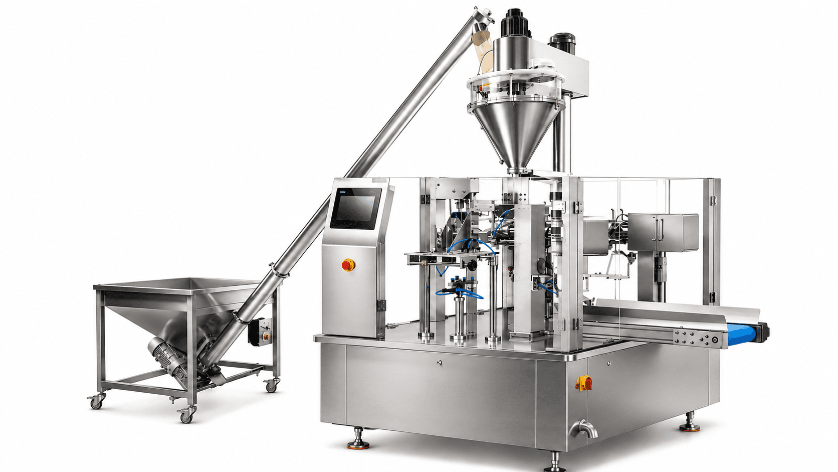 Auger Filling System