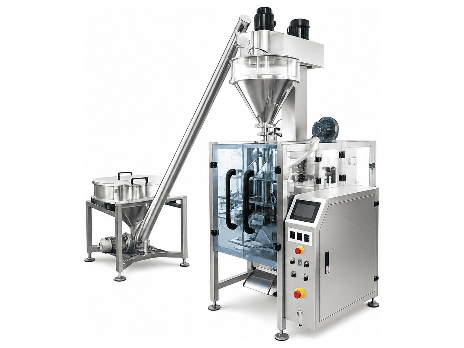 Auger Filling System