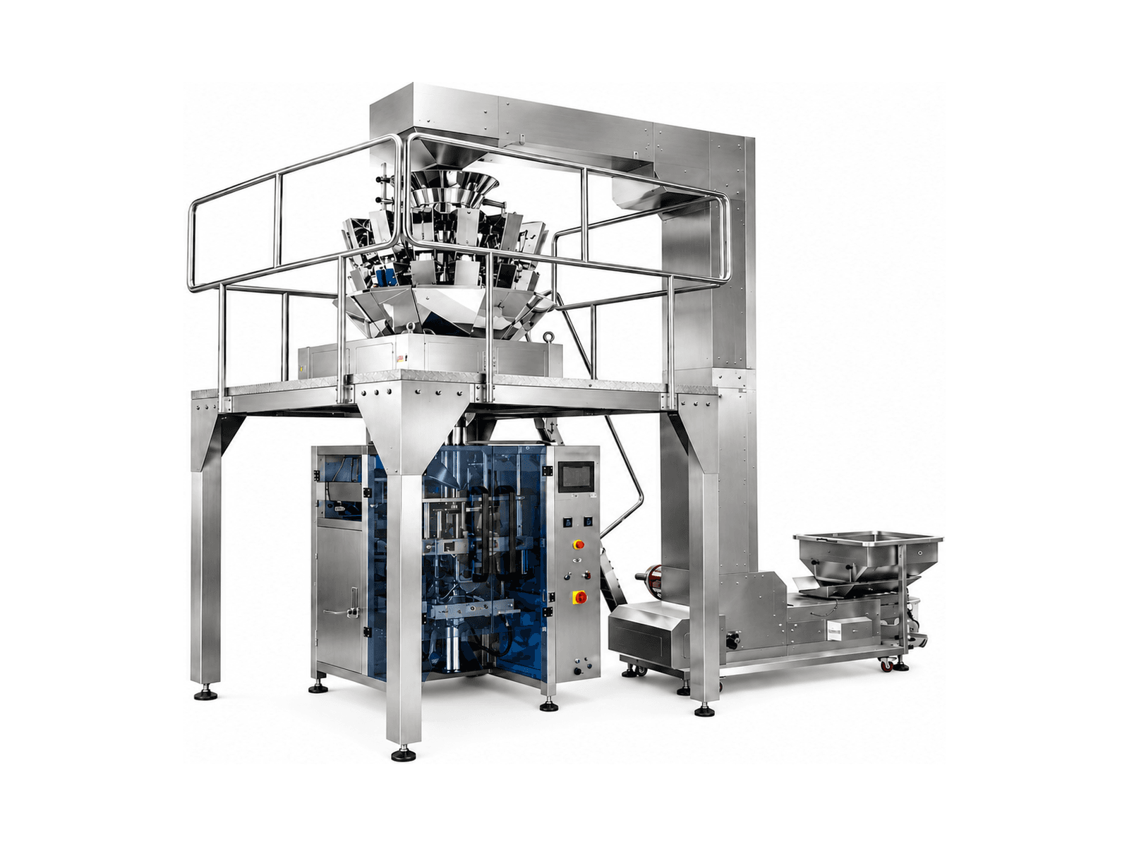 Combination Weigher System
