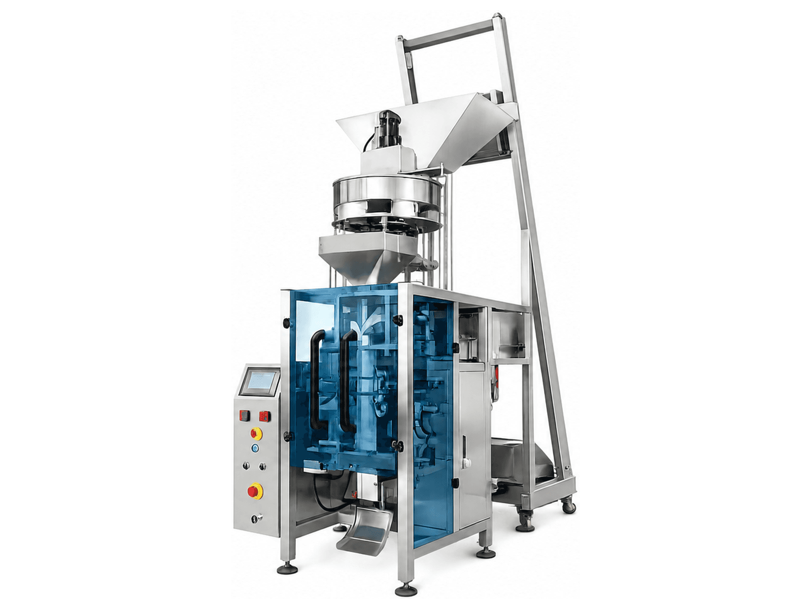 Cup Filler System