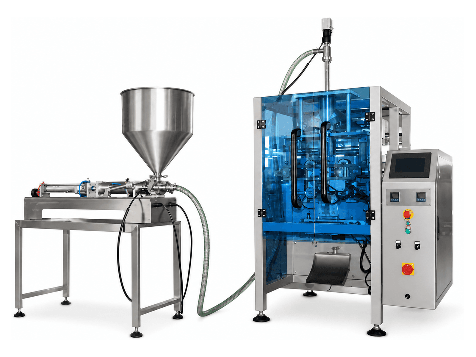 Liquid Pump System
