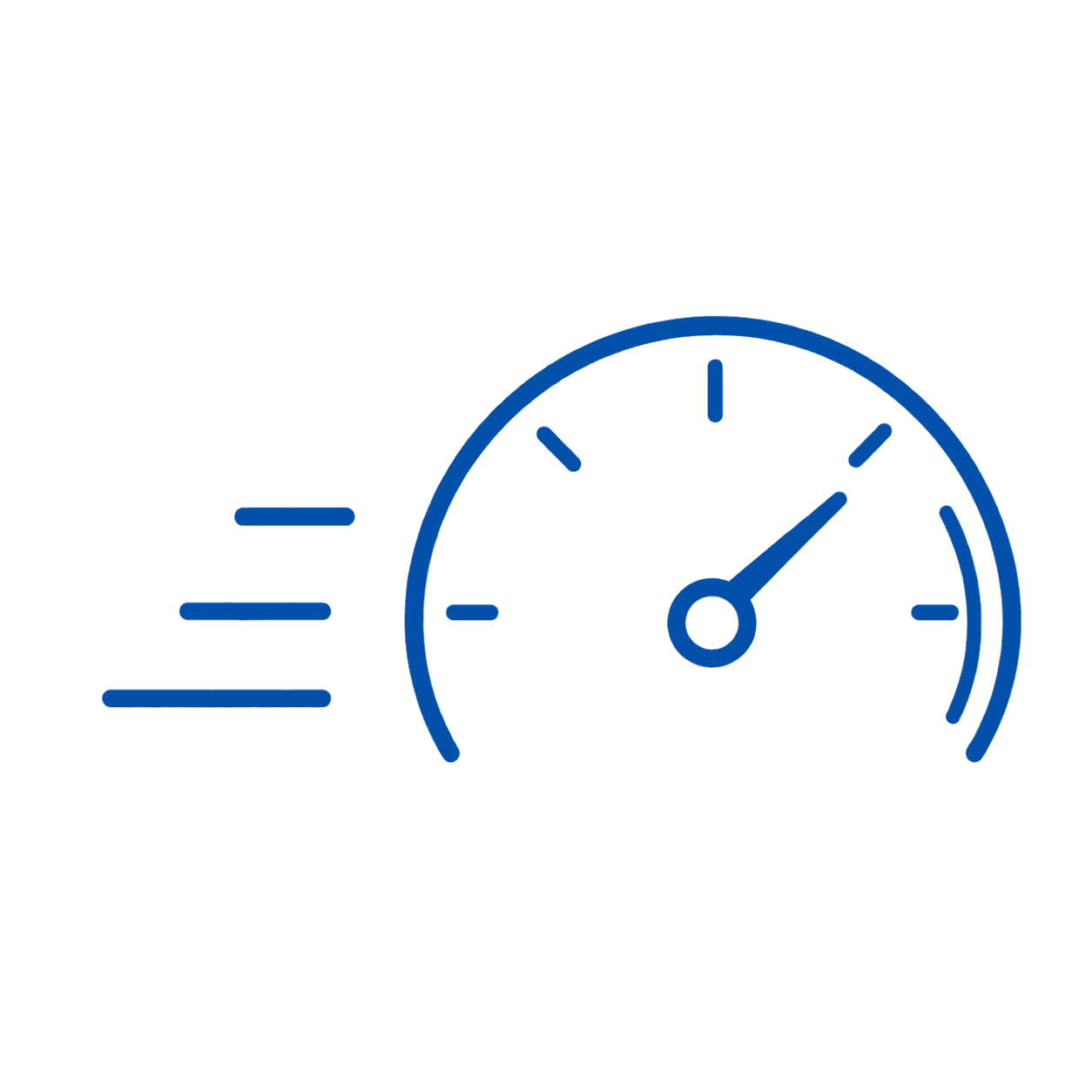 VFFS target packaging speed illustration