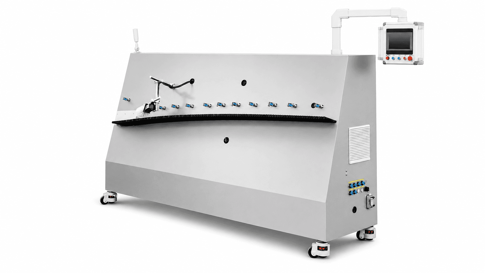 10-Servo Counting Machine