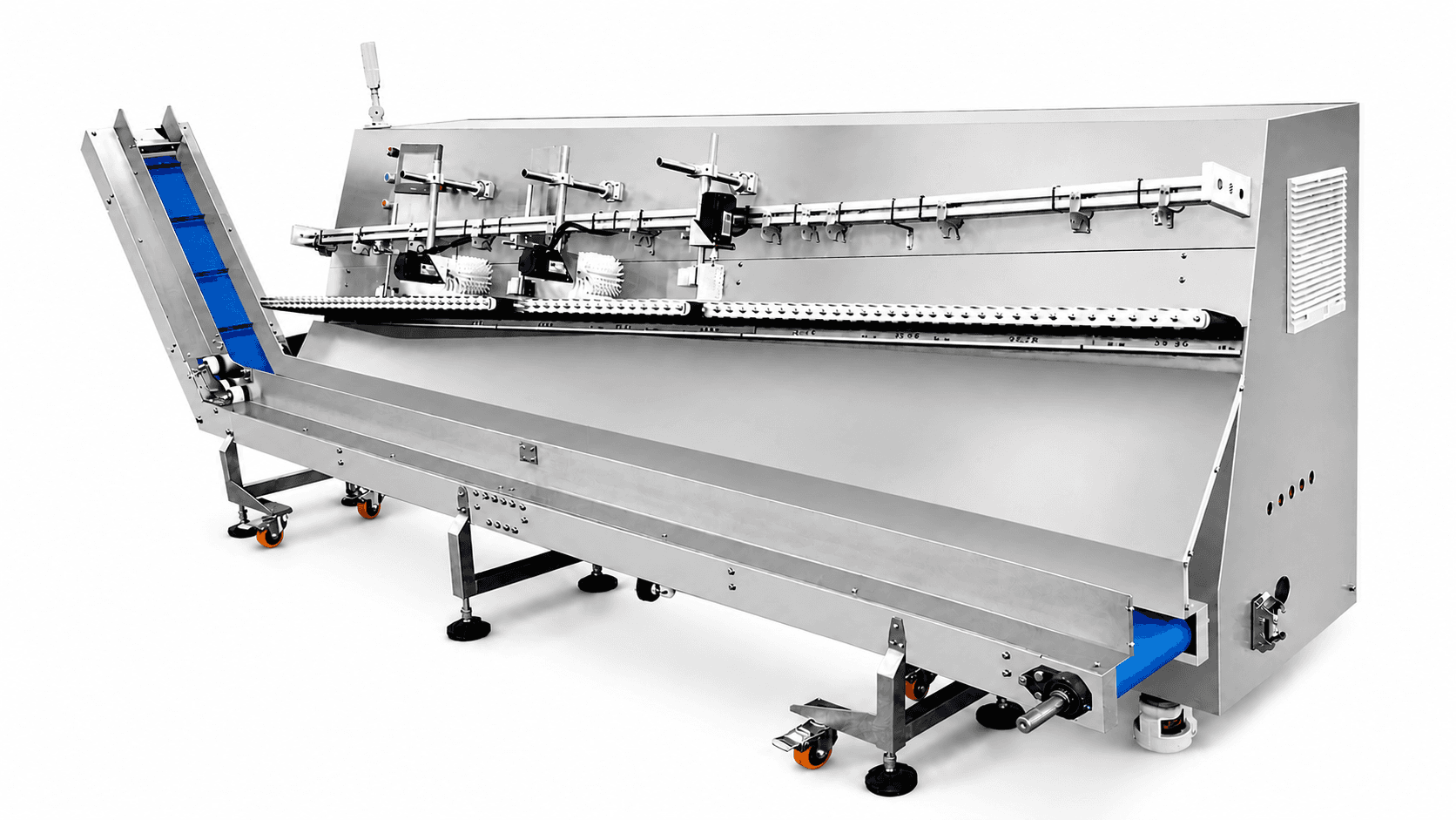 14-Servo Counting Machine