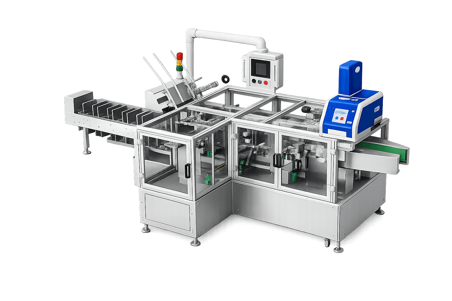 Cartoning Machines