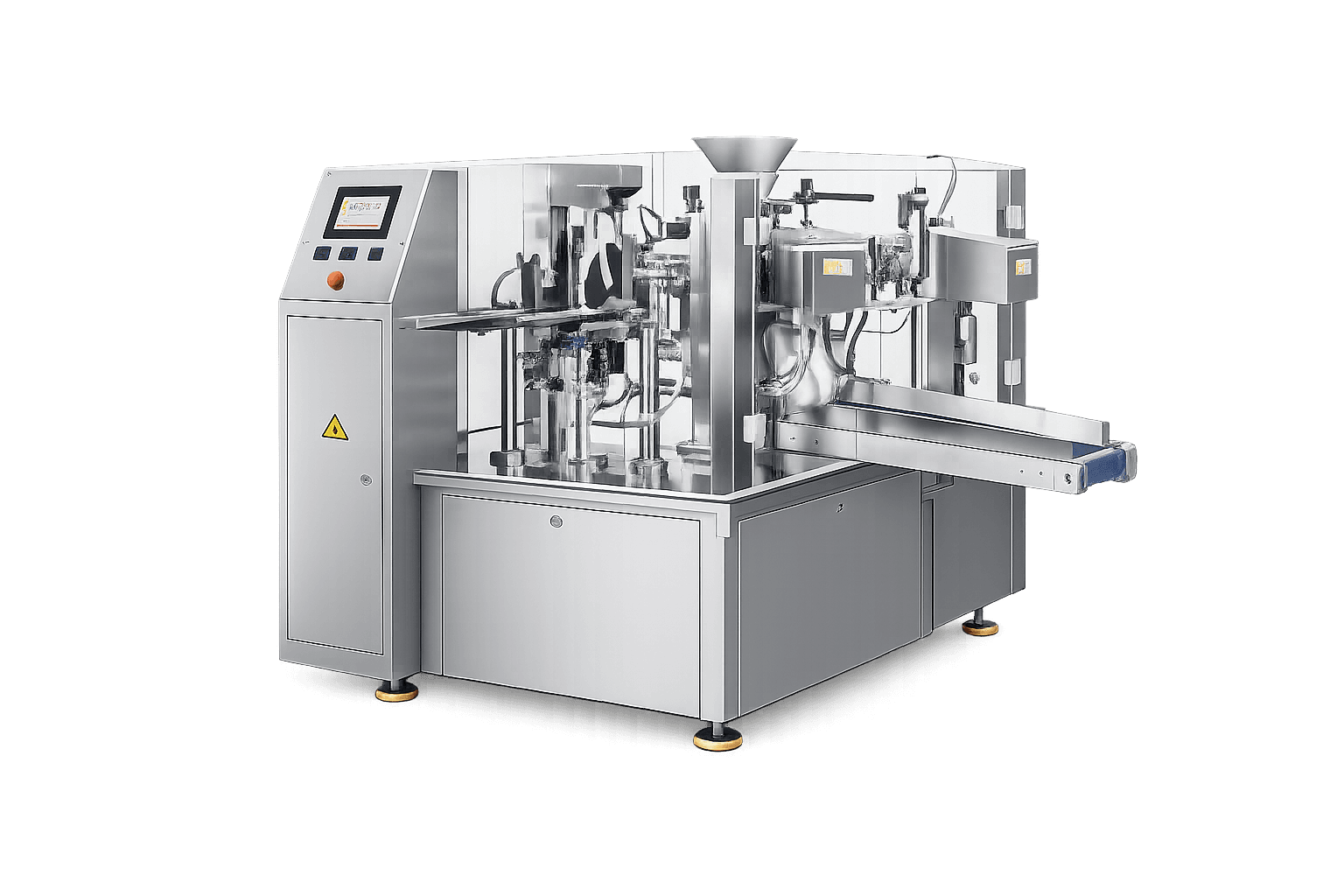 Premade Pouch Machines