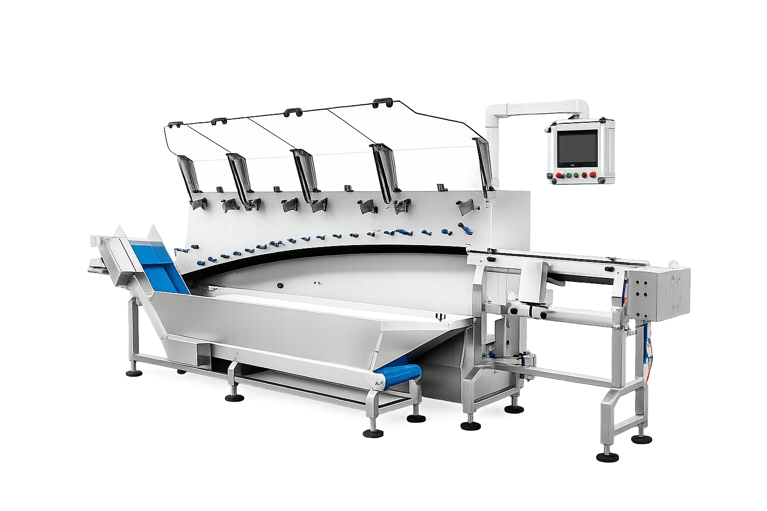 Automatic Sorting & Counting Systems